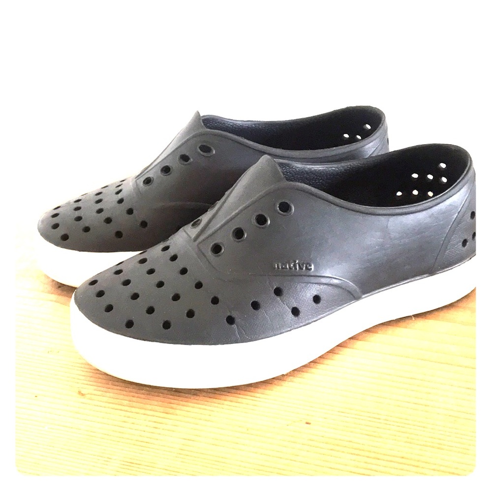 Native Miller Boys Slip-on